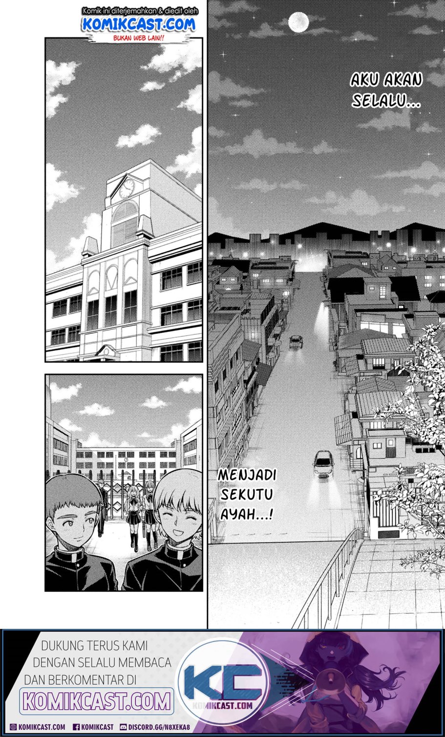 Silver Plan to Redo From JK Chapter 09 Gambar 41